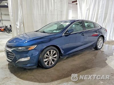 2022 CHEVROLET MALIBU LT 1G1ZD5ST2NF122971 - główne zdjęcie licytacji z USA - miniatura