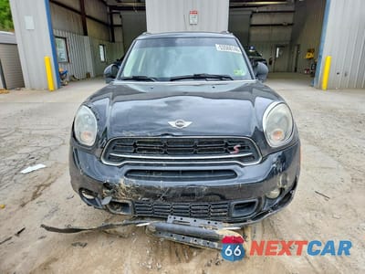Piąte zdjęcie samochodu w środku: 2016 MINI COOPER S COUNTRYMAN VIN:WMWZC5C56GWU02273 - miniatura