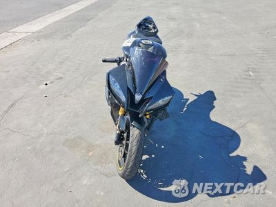 Drugie zdjęcie samochodu z przodu: 2007 YAMAHA YZFR6 L VIN:JYARJ12E07A020848 - miniatura