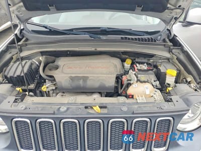 Zdjęcie 12 z 13 samochodu: 2015 JEEP RENEGADE LATITUDE VIN:ZACCJBBT1FPB78760 - miniatura