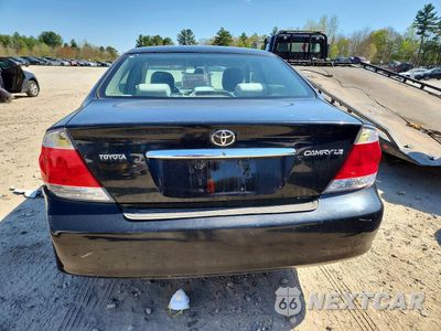 Zdjęcie 6 z 12 samochodu: 2006 TOYOTA CAMRY LE VIN:4T1BE32K26U163434 - miniatura