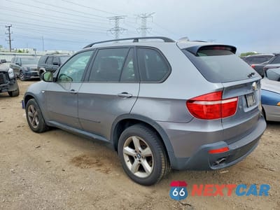 Drugie zdjęcie samochodu z przodu: 2008 BMW X5 3.0I VIN:5UXFE43568L008848 - miniatura