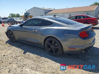 Drugie zdjęcie samochodu z przodu: 2021 FORD MUSTANG VIN:1FA6P8TH7M5113948 - miniatura