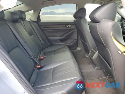 Zdjęcie 10 z 12 samochodu: 2022 HONDA ACCORD SPORT SE VIN:1HGCV1F46NA028063 - miniatura
