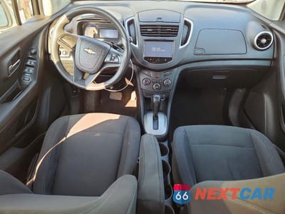 Zdjęcie 8 z 12 samochodu: 2016 CHEVROLET TRAX LS VIN:3GNCJKSB1GL273425 - miniatura