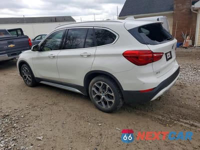 Drugie zdjęcie samochodu z przodu: 2021 BMW X1 VIN:WBXJG9C05M5T96633 - miniatura