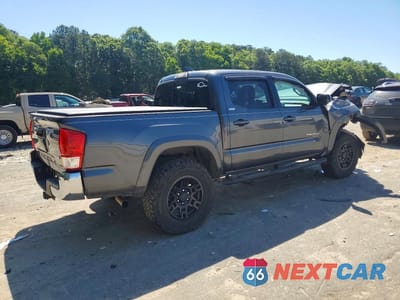 Trzecie zdjęcie samochodu z tyłu: 2016 TOYOTA TACOMA SR5 V6 VIN:3TMAZ5CNXGM003493 - miniatura