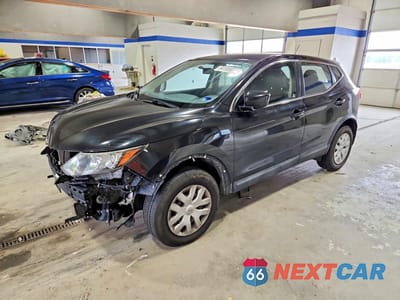 2018 NISSAN ROGUE SPORT S JN1BJ1CP0JW103246 - główne zdjęcie licytacji z USA - miniatura