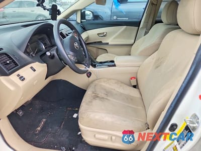 Zdjęcie 7 z 12 samochodu: 2011 TOYOTA VENZA FWD 4CYL VIN:4T3ZA3BB7BU046430 - miniatura