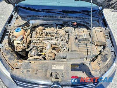 Zdjęcie 11 z 12 samochodu: 2014 VOLKSWAGEN JETTA TDI VIN:3VWLL7AJXEM374363 - miniatura