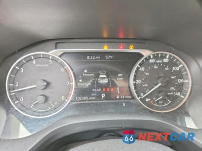 Zdjęcie 9 z 13 samochodu: 2021 NISSAN ROGUE SV VIN:JN8AT3BBXMW223147 - miniatura