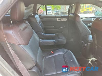 Zdjęcie 11 z 13 samochodu: 2023 FORD EXPLORER PLATINUM VIN:1FM5K8HC7PGA21177 - miniatura