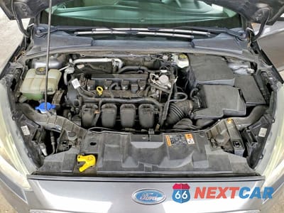 Zdjęcie 11 z 12 samochodu: 2017 FORD FOCUS TITANIUM VIN:1FADP3J20HL288147 - miniatura