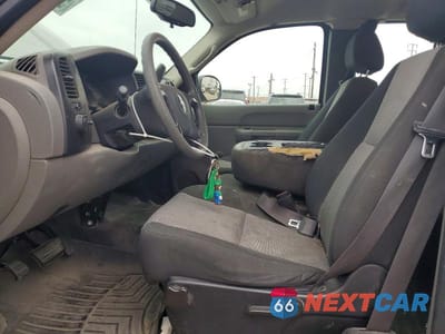 Zdjęcie 7 z 12 samochodu: 2008 CHEVROLET SILVERADO C1500 VIN:1GCEC19X08Z112288 - miniatura