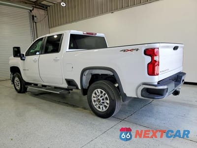 Drugie zdjęcie samochodu z przodu: 2026 CHEVROLET SILVERADO K2500 HEAVY DUTY LT VIN:2GC1KNEY5T1144825 - miniatura