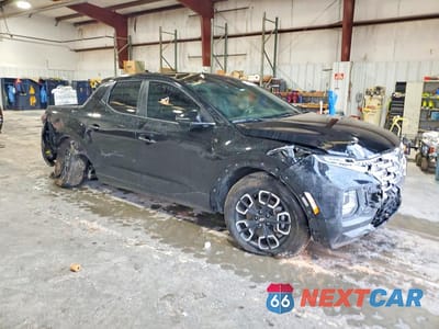 Czwarte zdjęcie samochodu z boku: 2022 HYUNDAI SANTA CRUZ SEL VIN:5NTJBDAE7NH031368 - miniatura