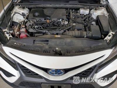Zdjęcie 11 z 12 samochodu: 2024 TOYOTA CAMRY HYBRID SE VIN:4T1G31AK3RU621634 - miniatura