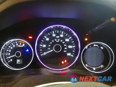 Zdjęcie 9 z 12 samochodu: 2016 HONDA HR-V EX VIN:3CZRU5H58GM713321 - miniatura