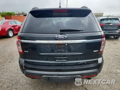 Zdjęcie 6 z 14 samochodu: 2015 FORD EXPLORER XLT VIN:1FM5K8D84FGC61772 - miniatura