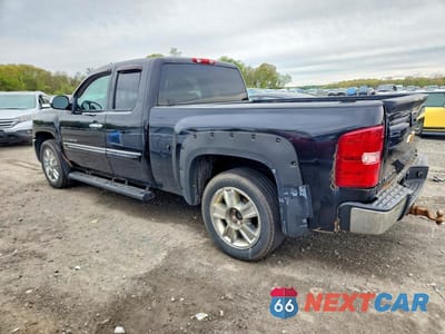 Drugie zdjęcie samochodu z przodu: 2012 CHEVROLET SILVERADO K1500 LT VIN:1GCRKSE71CZ232514 - miniatura