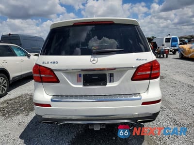 Zdjęcie 6 z 13 samochodu: 2017 MERCEDES-BENZ GLS 450 4MATIC VIN:4JGDF6EE8HA861645 - miniatura