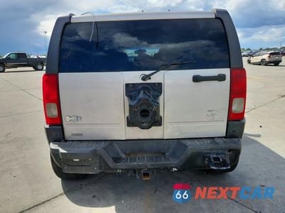 Zdjęcie 6 z 12 samochodu: 2009 HUMMER H3 VIN:5GTEN13E598118296 - miniatura