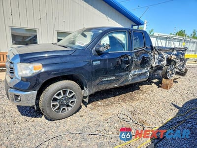 2016 TOYOTA TUNDRA SR5 5TFUW5F10GX526711 - główne zdjęcie licytacji z USA - miniatura