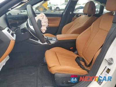 Zdjęcie 7 z 12 samochodu: 2025 BMW I4 EDRIVE 40 VIN:WBY23HD06SFV61214 - miniatura