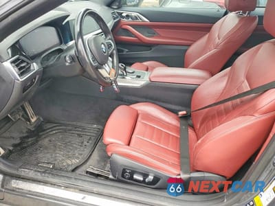 Zdjęcie 7 z 12 samochodu: 2022 BMW M440XI VIN:WBA13AR0XNCK25078 - miniatura