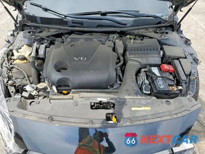 Zdjęcie 11 z 13 samochodu: 2020 NISSAN MAXIMA SR VIN:1N4AA6EV8LC381730 - miniatura
