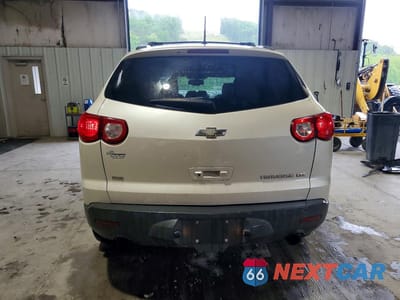 Zdjęcie 6 z 13 samochodu: 2011 CHEVROLET TRAVERSE LTZ VIN:1GNKVLED3BJ204867 - miniatura