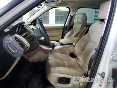 Zdjęcie 7 z 13 samochodu: 2016 LAND ROVER RANGE ROVER SPORT SE VIN:SALWG2KF2GA654742 - miniatura