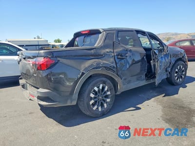 Trzecie zdjęcie samochodu z tyłu: 2025 HYUNDAI SANTA CRUZ SEL ACTIVITY VIN:5NTJCDDE9SH153959 - miniatura