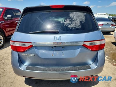 Zdjęcie 6 z 13 samochodu: 2013 HONDA ODYSSEY EX VIN:5FNRL5H47DB042157 - miniatura