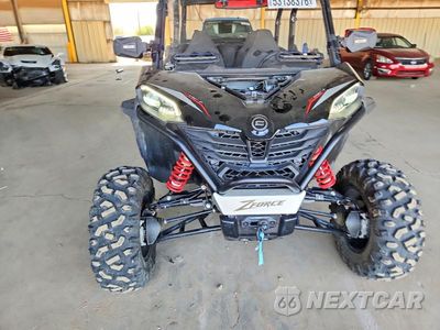 Zdjęcie 9 z 10 samochodu: 2024 CFMOTO ZFORCE UTILITY VEHICLE VIN:LCELV1ZU3R6002006 - miniatura