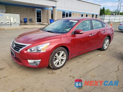 2013 NISSAN ALTIMA 2.5 1N4AL3APXDN589596 - główne zdjęcie licytacji z USA - miniatura