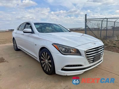 2015 HYUNDAI GENESIS 3.8L KMHGN4JE9FU068196 - główne zdjęcie licytacji z USA - miniatura