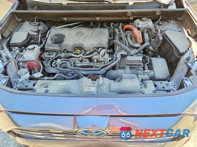 Zdjęcie 12 z 13 samochodu: 2021 TOYOTA RAV4 XSE VIN:JTME6RFV1MD517270 - miniatura