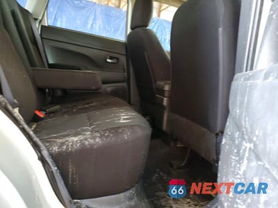 Zdjęcie 11 z 13 samochodu: 2024 MITSUBISHI OUTLANDER SPORT S VIN:JA4ARUAUXRU000476 - miniatura