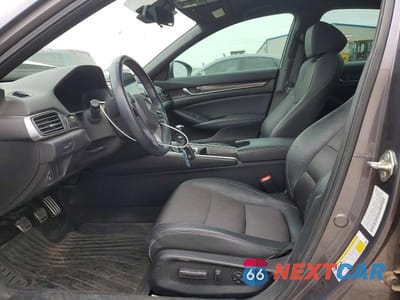 Zdjęcie 7 z 12 samochodu: 2019 HONDA ACCORD SPORT VIN:1HGCV1E30KA081121 - miniatura
