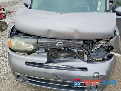 Zdjęcie 12 z 13 samochodu: 2010 NISSAN CUBE VIN:JN8AZ2KR0AT166993 - miniatura