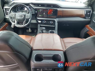 Zdjęcie 8 z 12 samochodu: 2024 GMC SIERRA K1500 DENALI ULTIMATE VIN:1GTUUHEL0RZ264013 - miniatura