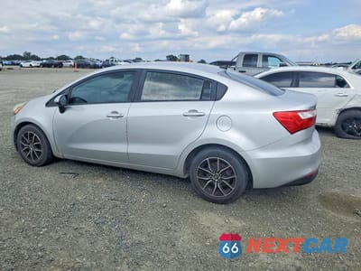 Drugie zdjęcie samochodu z przodu: 2016 KIA RIO LX VIN:KNADM4A30G6584023 - miniatura