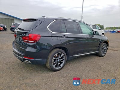 Trzecie zdjęcie samochodu z tyłu: 2018 BMW X5 XDRIVE35I VIN:5UXKR0C5XJL072005 - miniatura