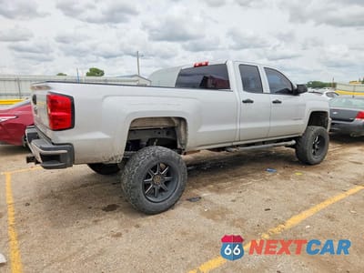 Trzecie zdjęcie samochodu z tyłu: 2015 CHEVROLET SILVERADO K2500 HEAVY DUTY VIN:1GC2KUEG9FZ517835 - miniatura