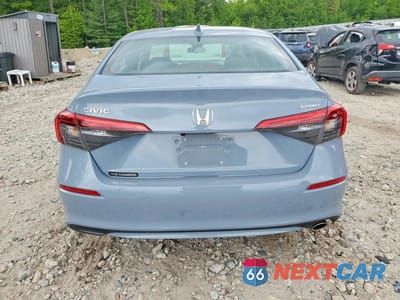 Zdjęcie 6 z 12 samochodu: 2023 HONDA CIVIC SPORT VIN:2HGFE2F53PH527497 - miniatura