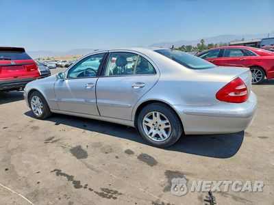 Drugie zdjęcie samochodu z przodu: 2004 MERCEDES-BENZ E 320 VIN:WDBUF65JX4A495679 - miniatura