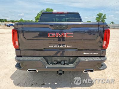 Zdjęcie 6 z 12 samochodu: 2025 GMC SIERRA K1500 DENALI VIN:3GTUUGED9SG234405 - miniatura