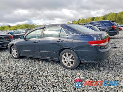 Drugie zdjęcie samochodu z przodu: 2004 HONDA ACCORD EX VIN:1HGCM66514A017141 - miniatura