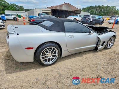 Trzecie zdjęcie samochodu z tyłu: 2001 CHEVROLET CORVETTE VIN:1G1YY32G915126913 - miniatura